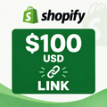 100 USD| Payment link